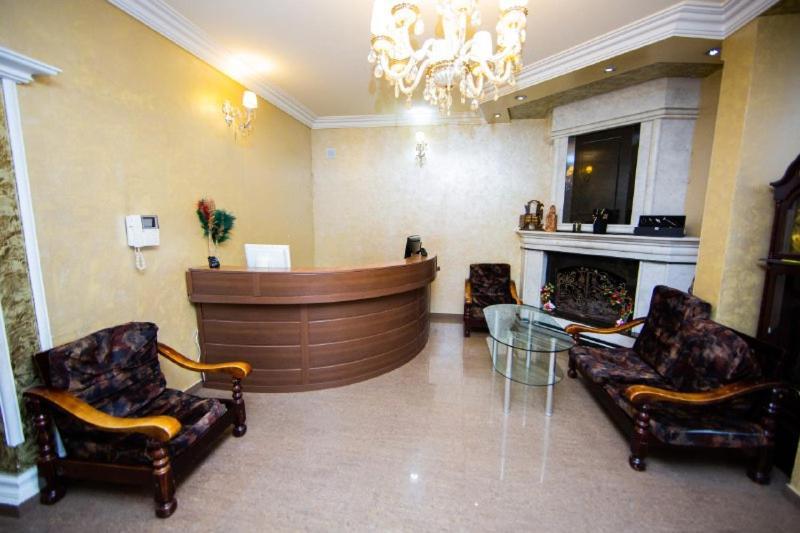 Centre Hotel-Hostel Yerevan Exterior photo